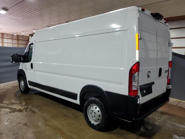 RAM PROMASTER 2023 white  flexible fuel 3C6LRVDG8PE552863 photo #3