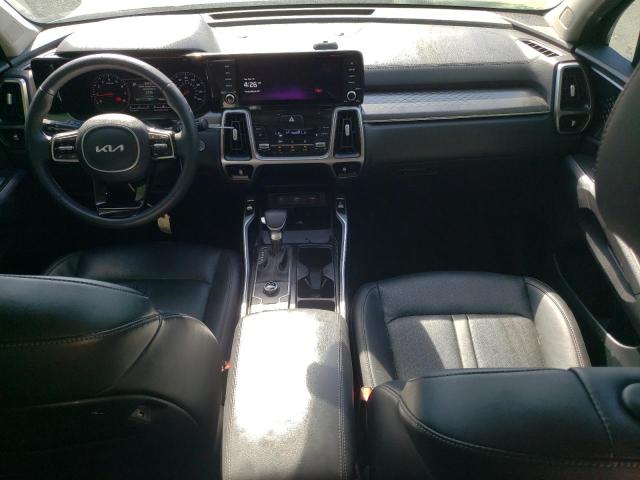2022 KIA SORENTO S - 5XYRL4LC8NG126135