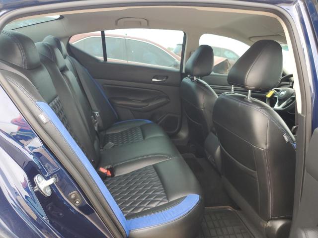 2022 NISSAN ALTIMA SR 1N4BL4CV6NN365541