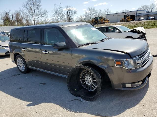 Vin: 2fmgk5c89hba05713, lot: 52210795, ford flex sel 20174
