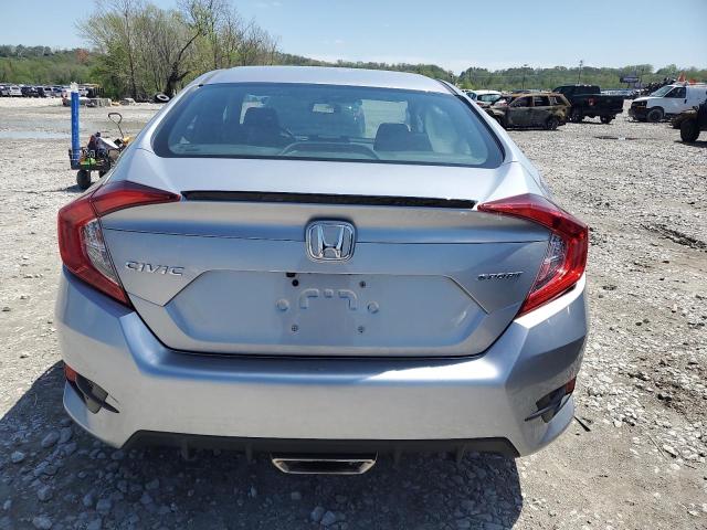 2021 HONDA CIVIC SPOR - 19XFC2F86ME003847