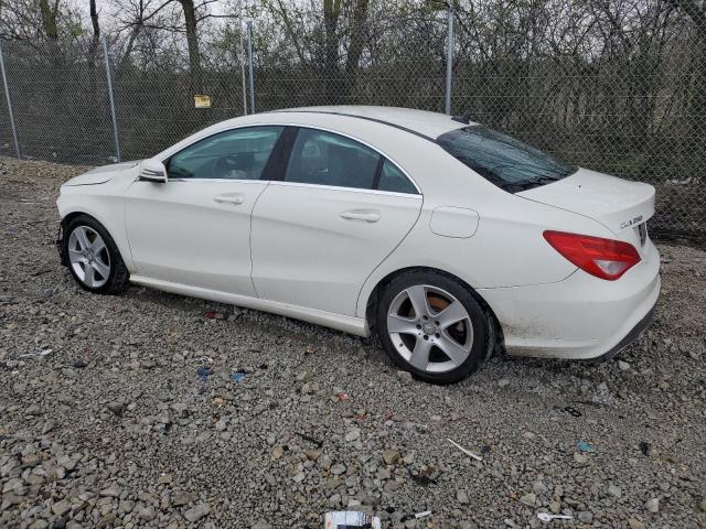Vin: wddsj4gb6hn437820, lot: 52336975, mercedes-benz cla-class 250 4matic 20172