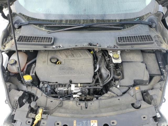 2017 FORD ESCAPE SE - 1FMCU0GD2HUC03031