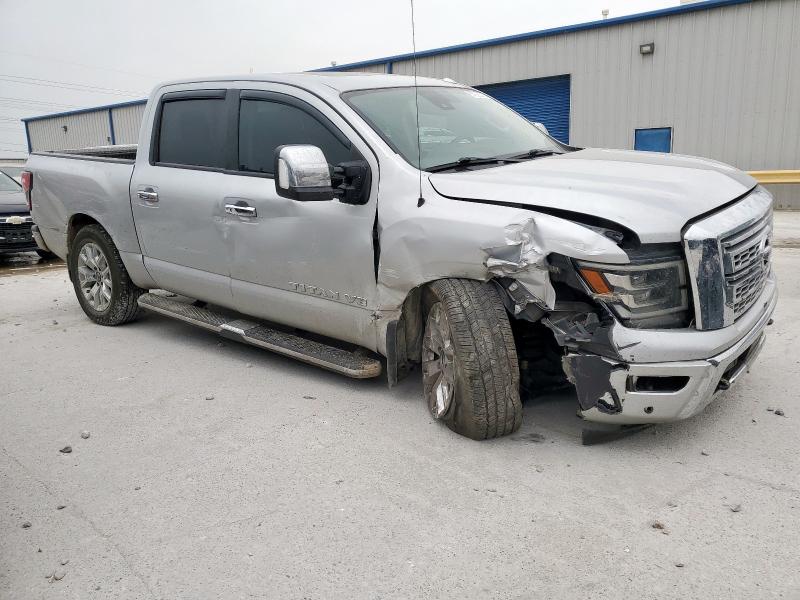 Vin: 1n6aa1ed5ln501764, lot: 53825815, nissan titan sv 20204