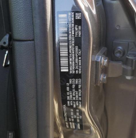 2017 JEEP RENEGADE L - ZACCJBBB1HPG56993