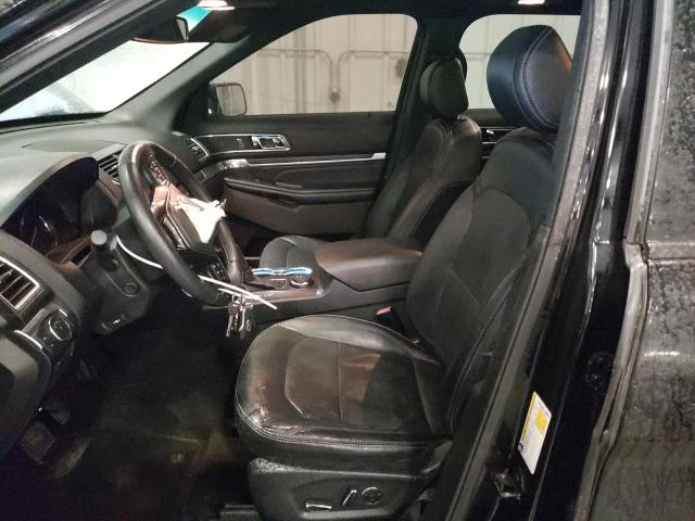 2017 FORD EXPLORER L - 1FM5K8F87HGB77445