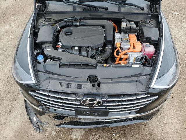2023 HYUNDAI SONATA HYB - KMHL54JJ1PA083452