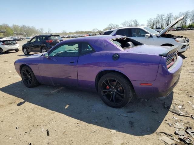 Vin: 2c3cdzag5gh138421, lot: 53612645, dodge challenger sxt 20162