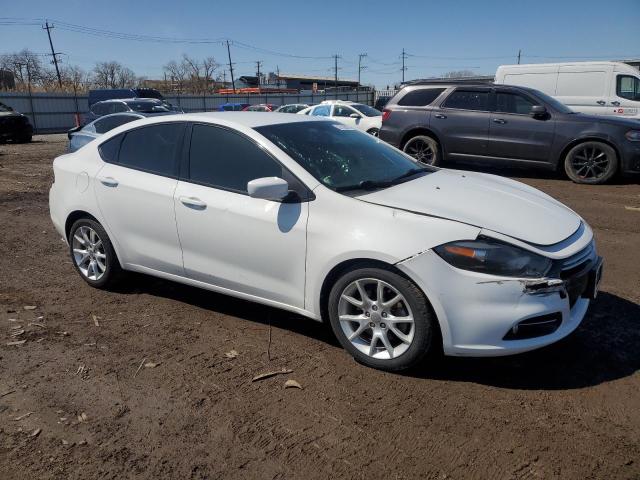 Vin: 1c3cdfba8dd230740, lot: 52132025, dodge dart sxt 20134