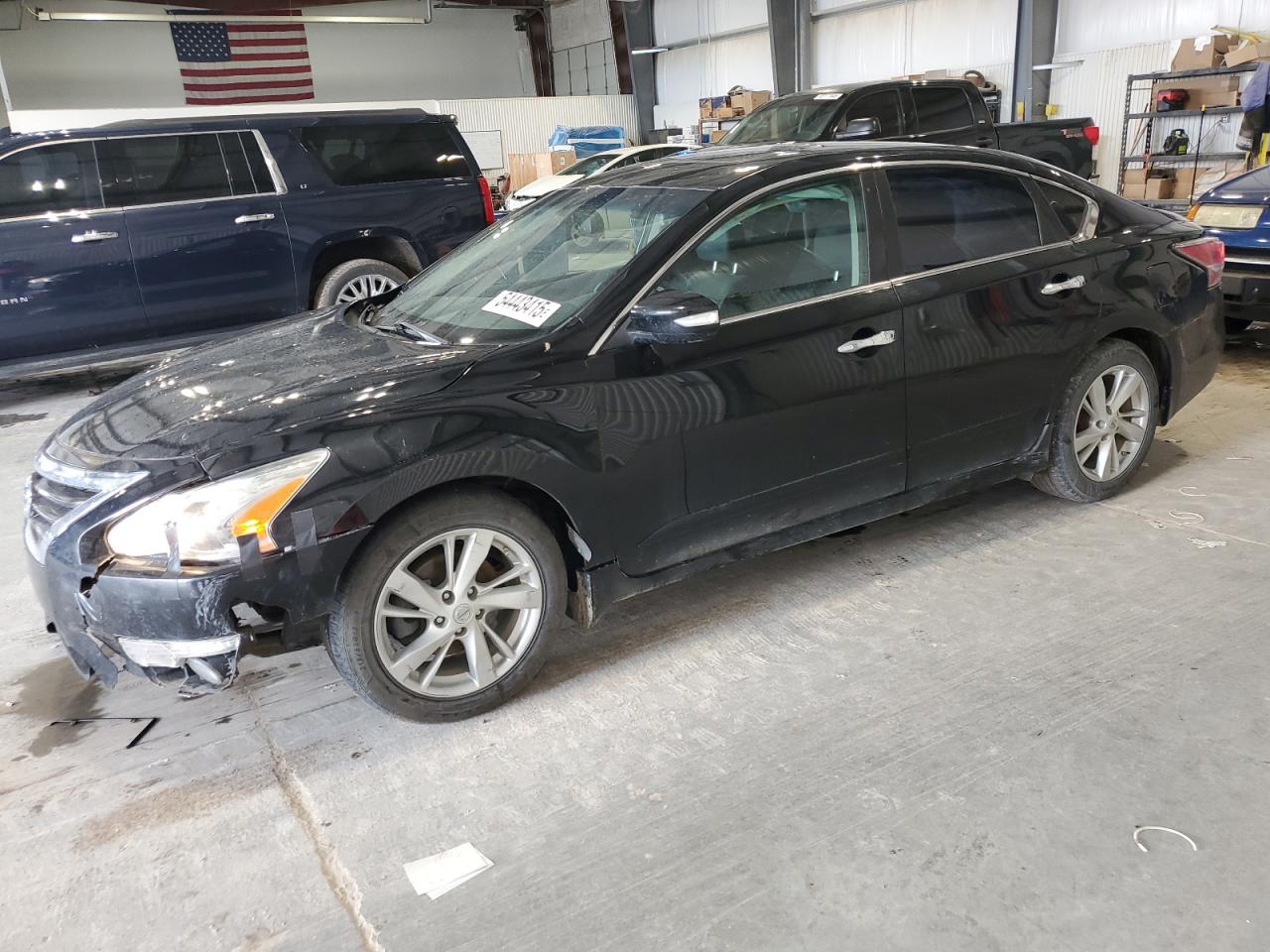 NISSAN ALTIMA 2.5