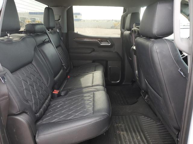 2023 GMC SIERRA K15 - 3GTUUCED0PG307063