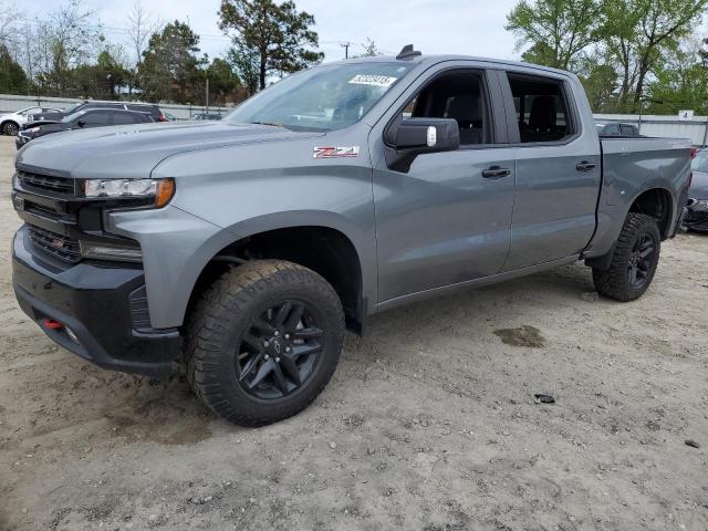 Vin: 1gcpyfel3mz313560, lot: 52323415, chevrolet all models k1500 lt trail boss 2021 img_1
