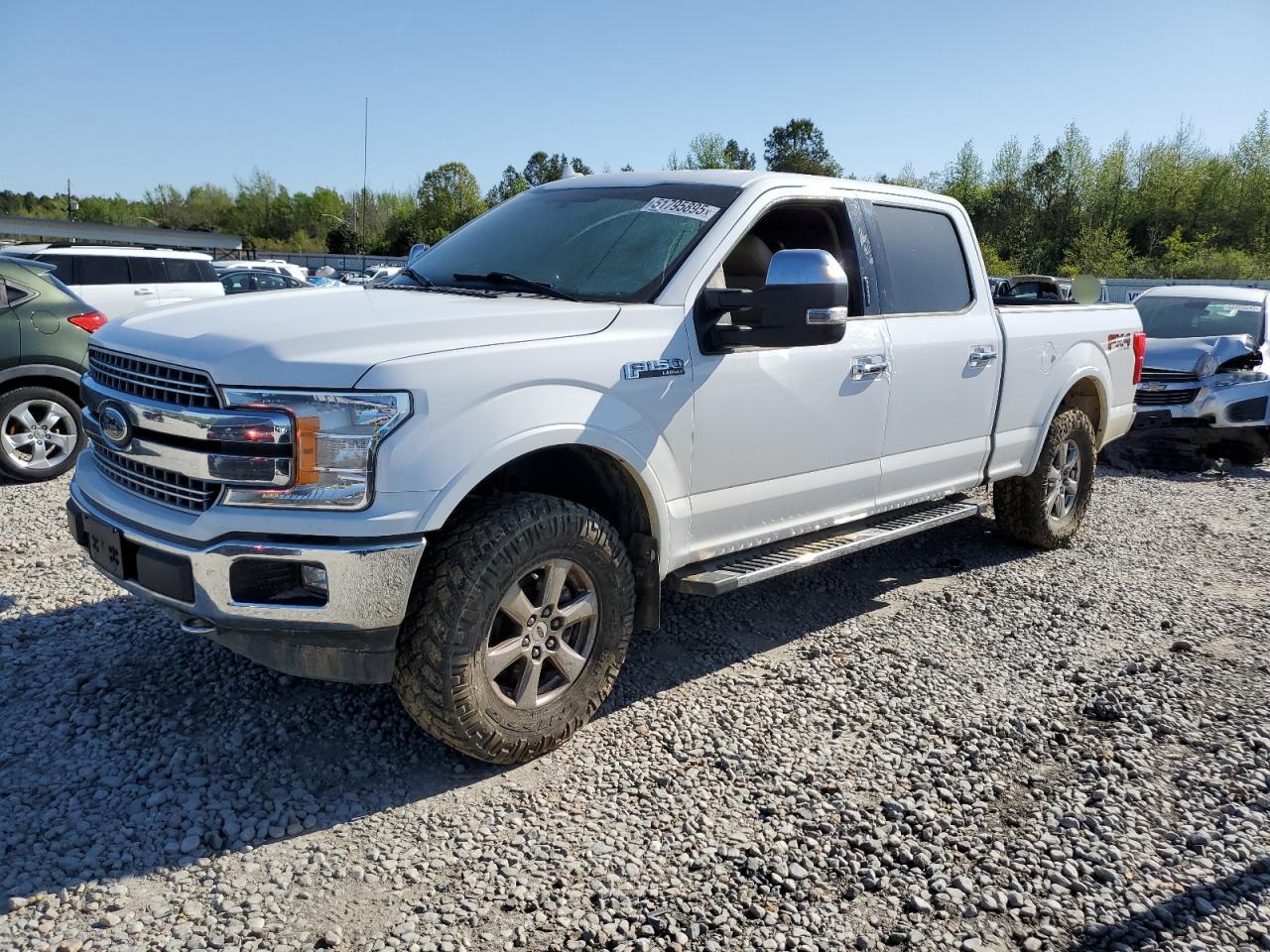FORD F-150 SUPERCREW