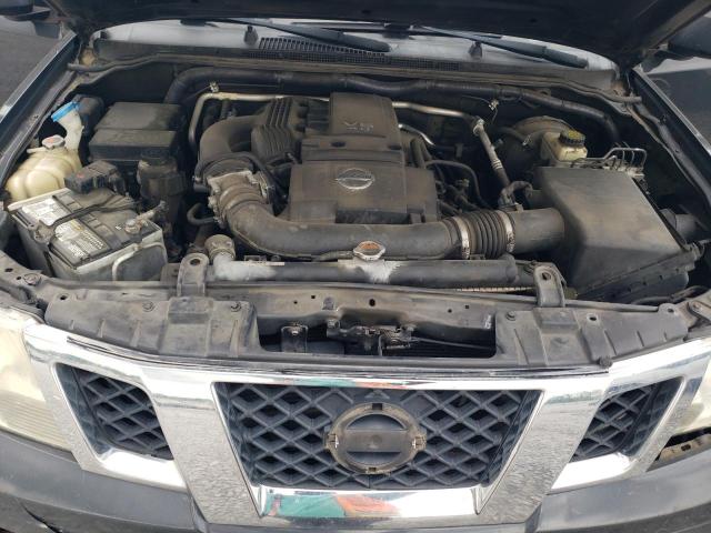 2014 NISSAN FRONTIER S - 1N6AD0ER2EN743346