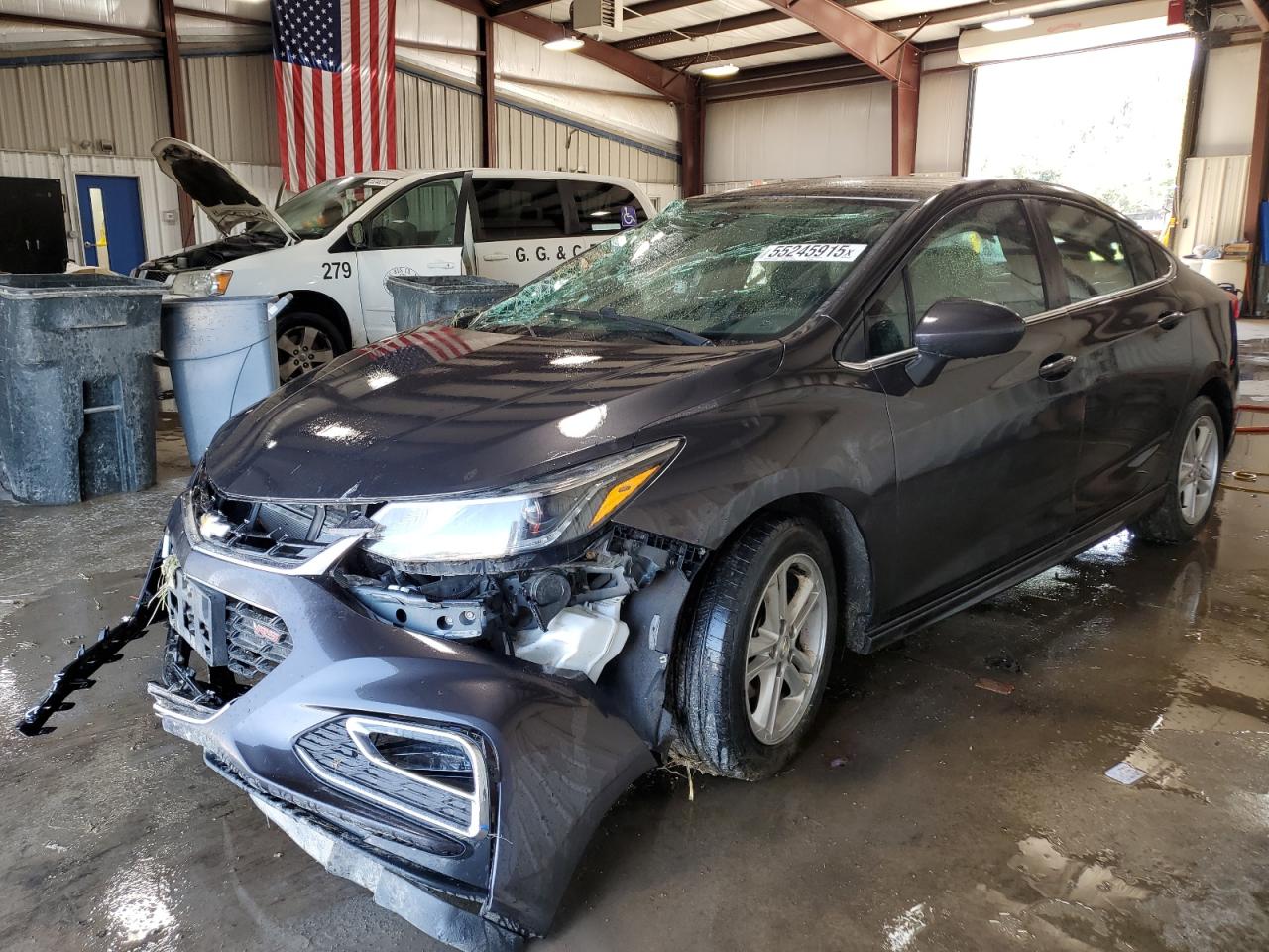 CHEVROLET CRUZE LT