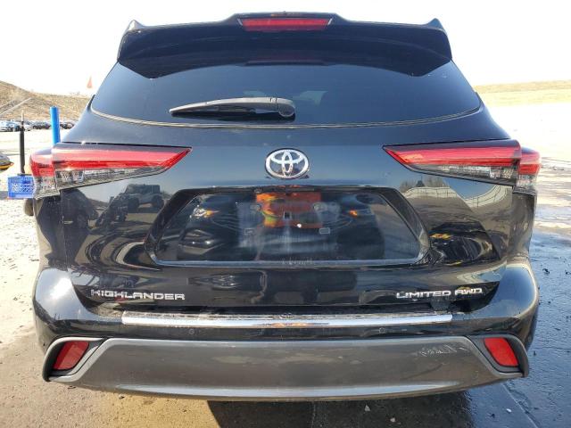 2020 TOYOTA HIGHLANDER - 5TDDZRBH1LS055833