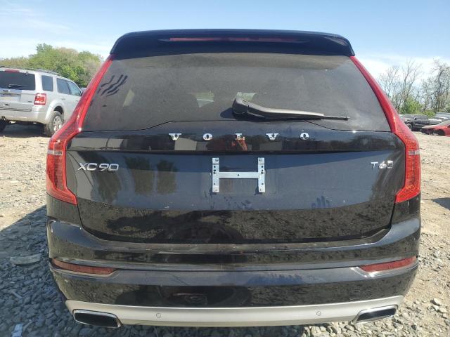 2021 VOLVO XC90 T6 MO YV4A22PK4M1744666