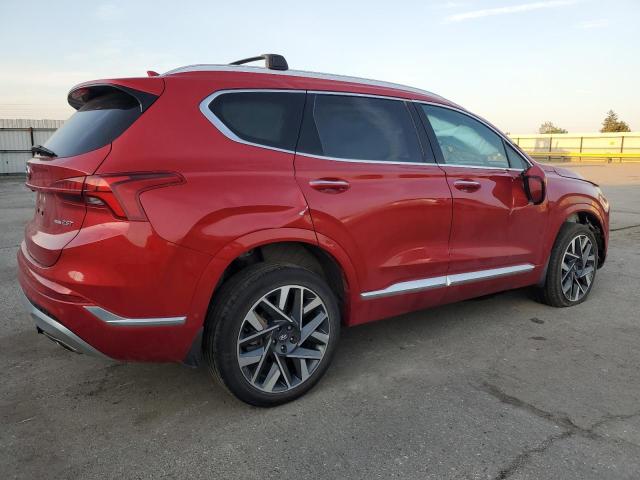 Vin: 5nms5dalxnh440616, lot: 51801565, hyundai santa fe calligraphy 20223
