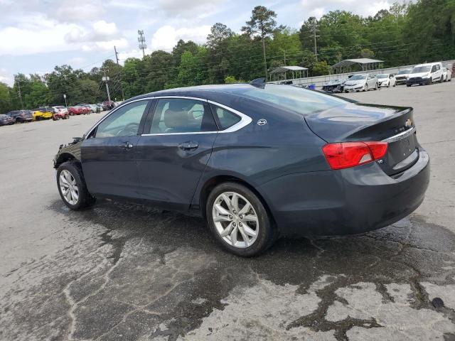 Vin: 2g1105s34j9167664, lot: 53688495, chevrolet impala lt 20182