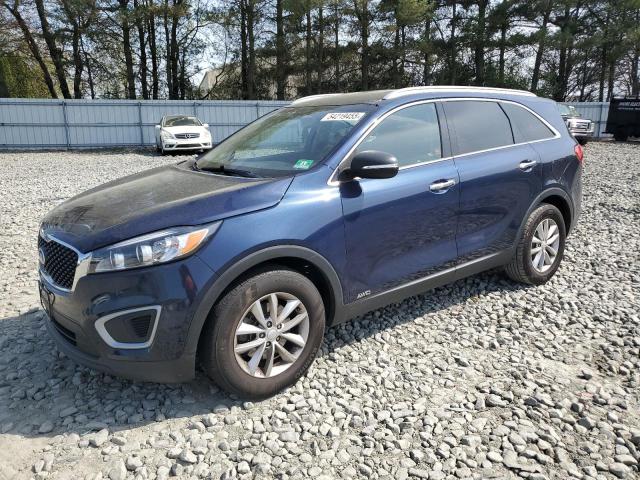 Vin: 5xypgda32jg399337, lot: 54219455, kia sorento lx 2018 img_1