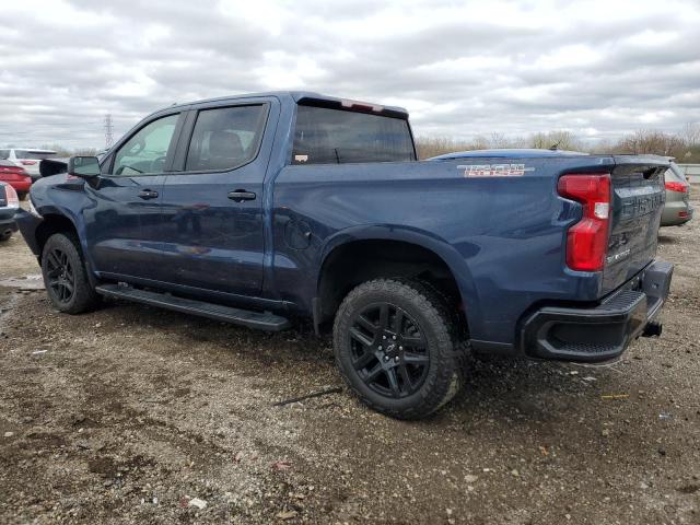 Vin: 1gcpyfedxnz182511, lot: 53672955, chevrolet all models k1500 lt trail boss 20222