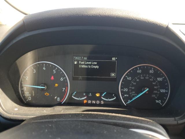 2018 FORD ECOSPORT T MAJ3P1VE5JC192315