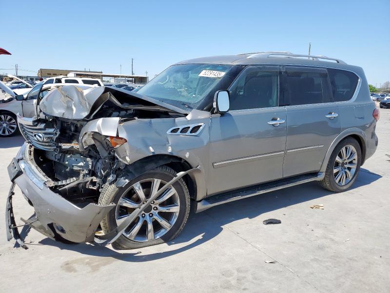 INFINITI QX56