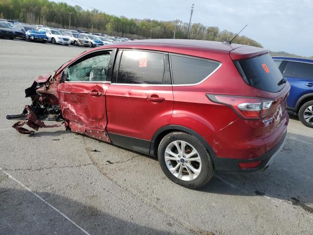 2017 FORD ESCAPE SE - 1FMCU0GD9HUB50974