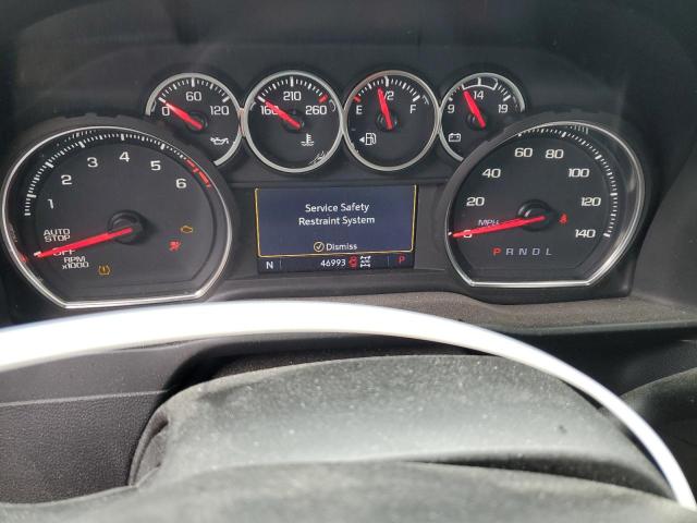 2021 CHEVROLET SILVERADO - 1GCPYBEK6MZ407724