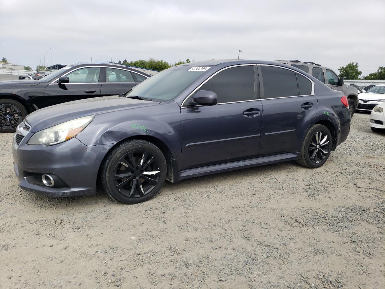 SUBARU LEGACY 2.5I LIMITED