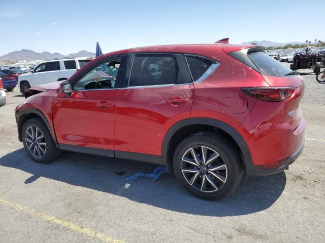 Vin: jm3kfbdl2h0166725, lot: 55282095, mazda cx-5 grand touring 20172