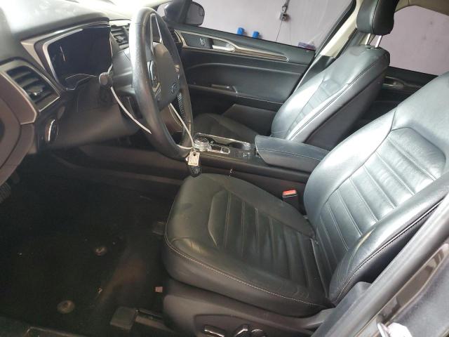 2017 FORD FUSION SE - 3FA6P0HDXHR213441