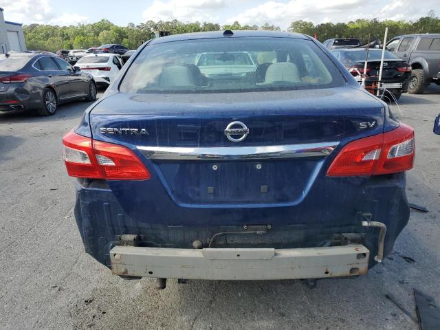 2017 NISSAN SENTRA S - 3N1AB7AP5HY330398