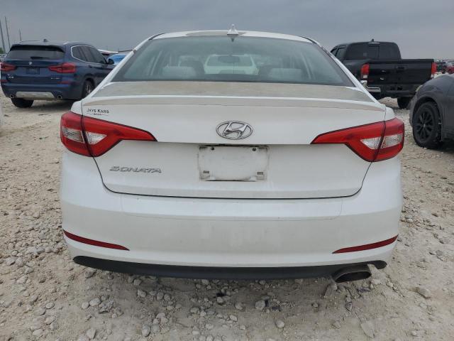 2017 HYUNDAI SONATA SE - 5NPE24AF6HH469392
