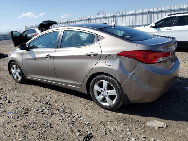 2013 HYUNDAI ELANTRA GL - 5NPDH4AE8DH391208