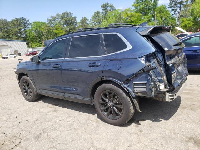 2023 HONDA CR-V SPORT - 2HKRS5H54PH711079