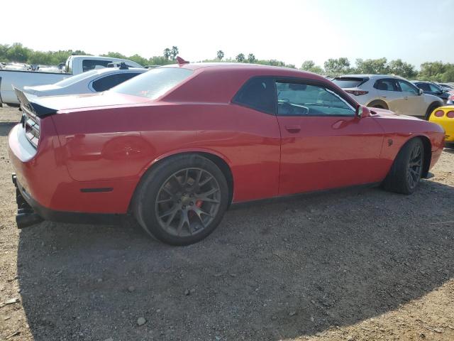 Vin: 2c3cdzc98gh137259, lot: 51851245, dodge challenger srt hellcat 20163