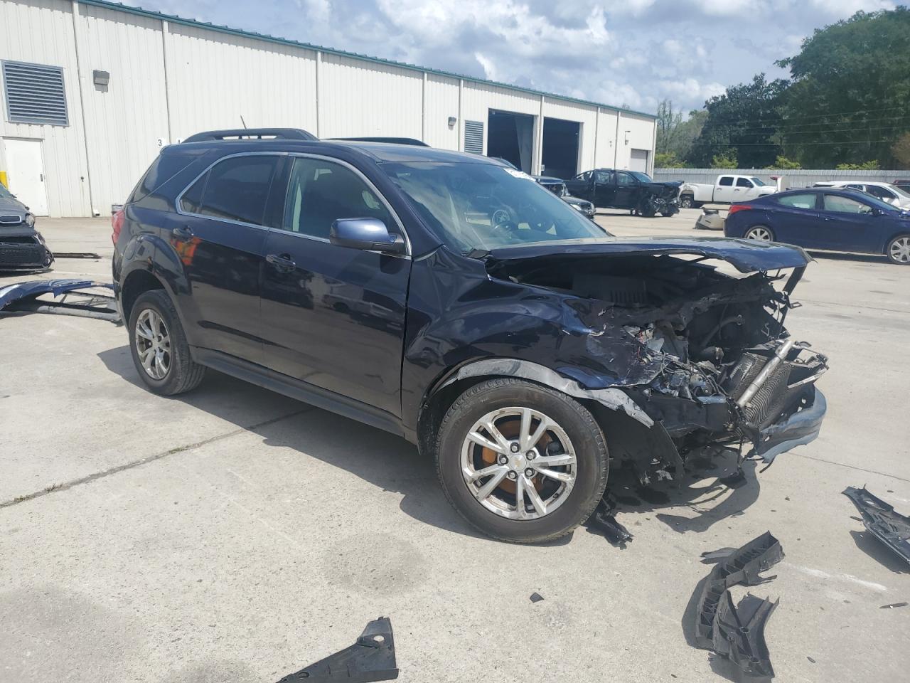 CHEVROLET EQUINOX 2016