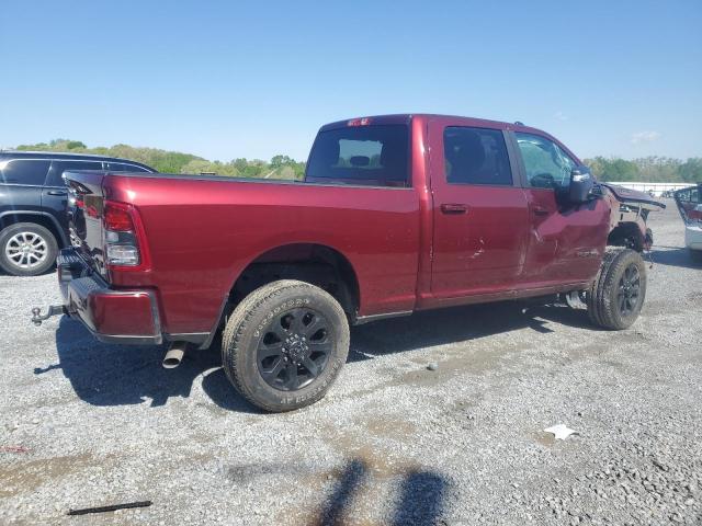Vin: 3c6ur5dj0rg178028, lot: 51813525, ram 2500 big horn 20243