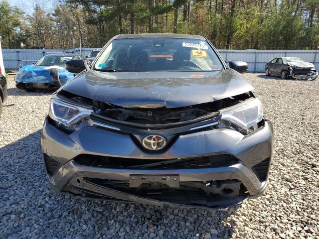 2018 TOYOTA RAV4 LE - JTMBFREV8JD248037