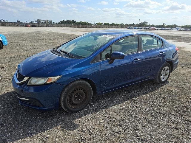 HONDA CIVIC LX