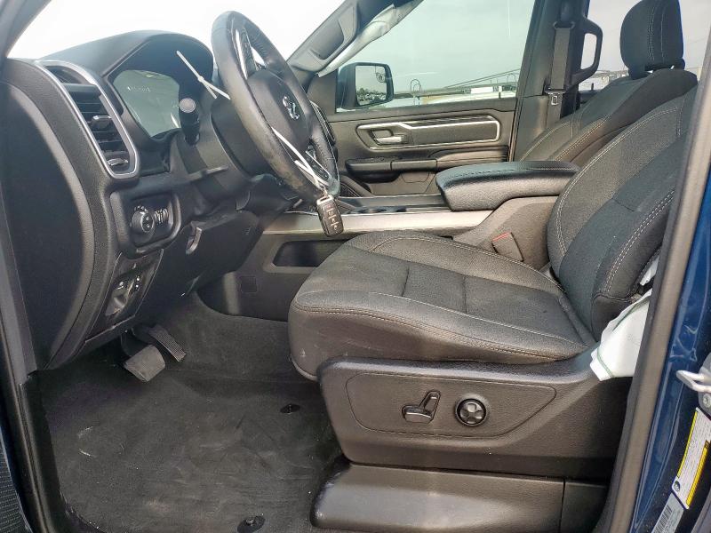2019 RAM 1500 BIG H - 1C6SRFFT8KN799834