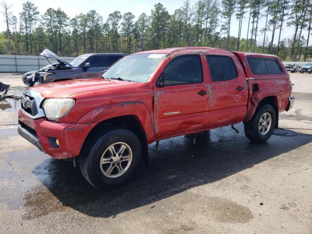 TOYOTA TACOMA DOUBLE CAB PRERUNNER