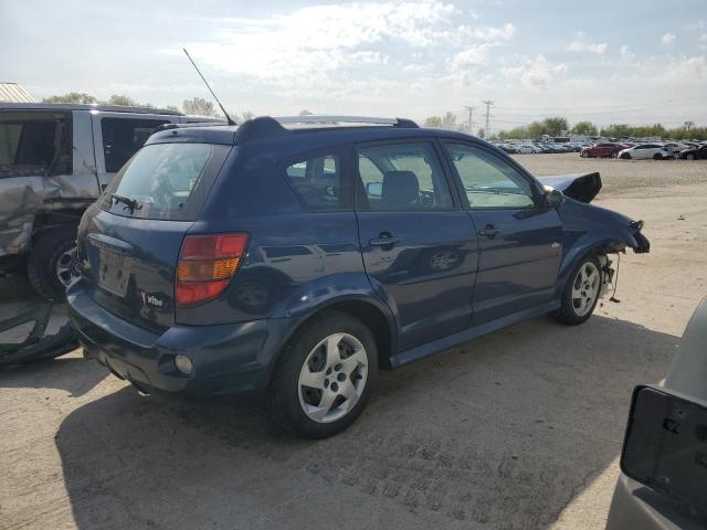 PONTIAC VIBE 2007 blue  gas 5Y2SL65847Z440679 photo #4