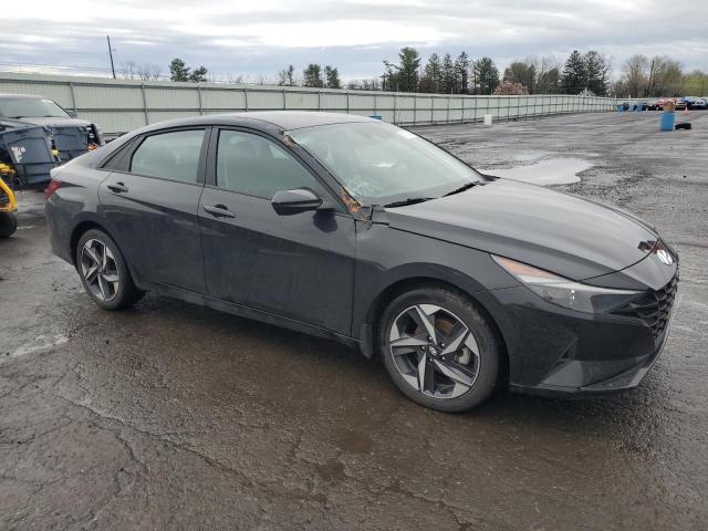 Vin: kmhls4ag8pu546490, lot: 51163435, hyundai elantra sel 20234