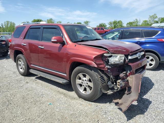 Vin: jtezu5jrxc5041888, lot: 53674585, toyota 4runner sr5 20124