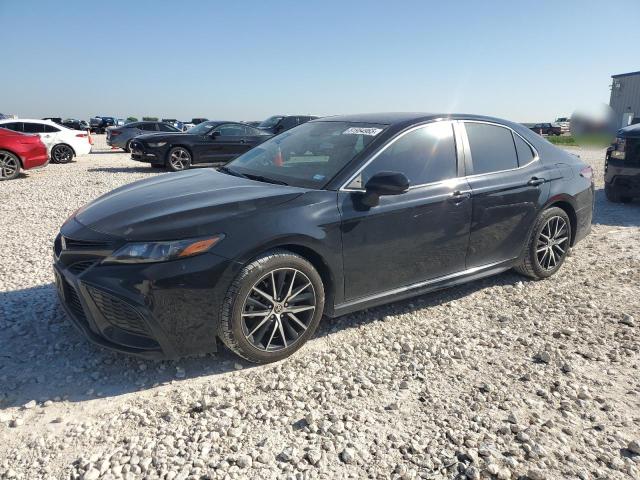Vin: 4t1g11ak0mu405559, lot: 51954965, toyota camry se 2021 img_1