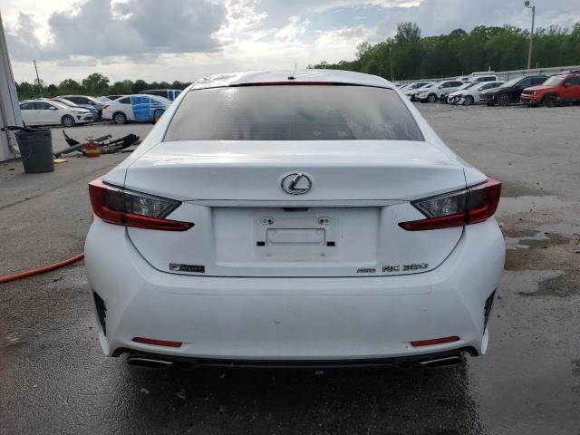 2015 LEXUS RC 350 JTHSE5BC9F5000457