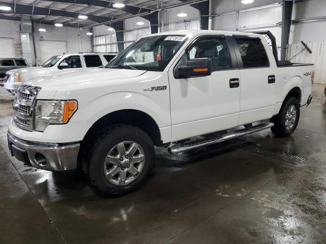 FORD F-150 SUPERCREW