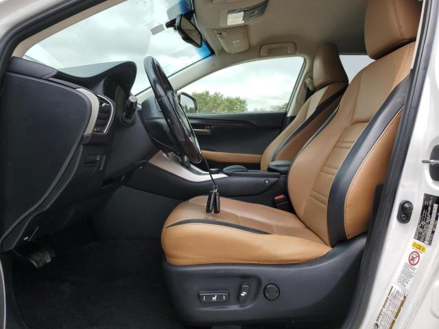 2016 LEXUS NX 200T BA - JTJYARBZ5G2040506